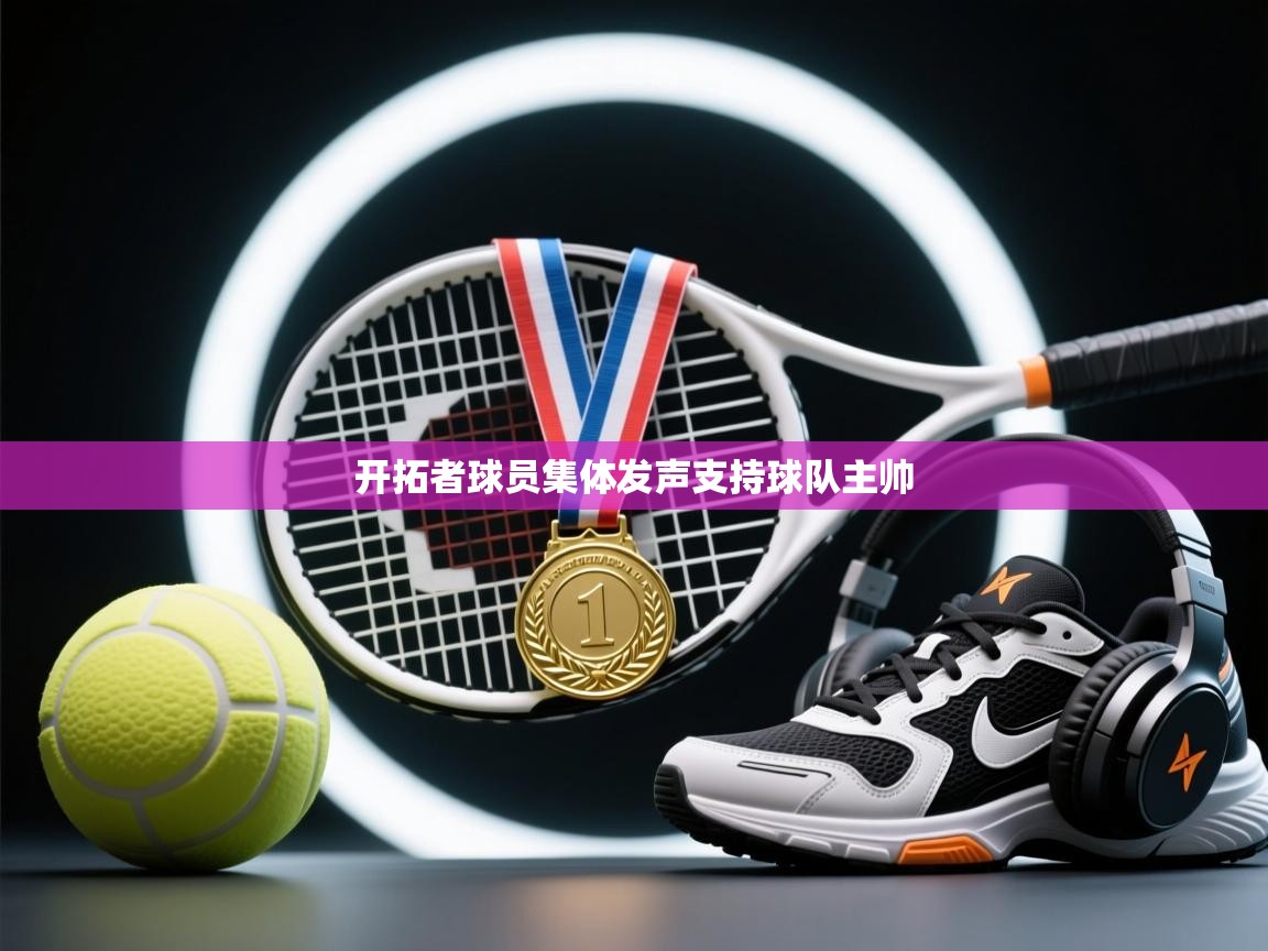 开拓者球员集体发声支持球队主帅  第1张