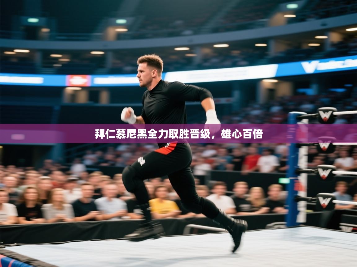 拜仁慕尼黑全力取胜晋级，雄心百倍  第2张